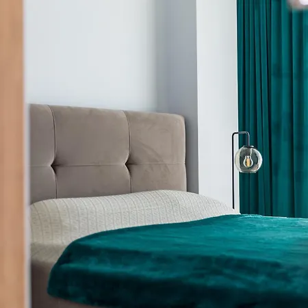 Highest Building In Baltic States!!!! Apartmán *