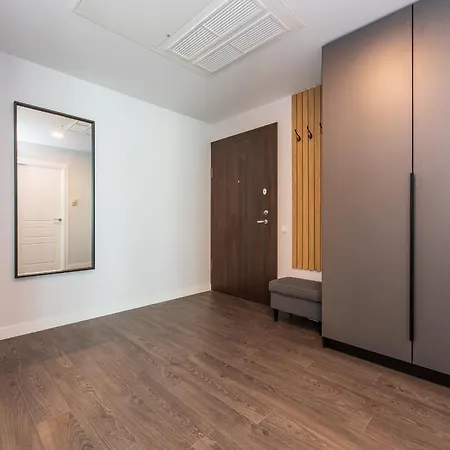 Highest Building In Baltic States!!!! *