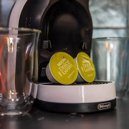 公寓 Highest Building In Baltic States!!!! 克莱佩达