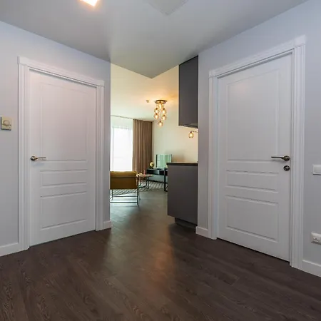 Highest Building In Baltic States!!!! 아파트 클라이페다