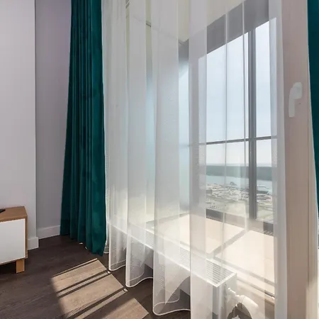 Apartmán Highest Building In Baltic States!!!! *