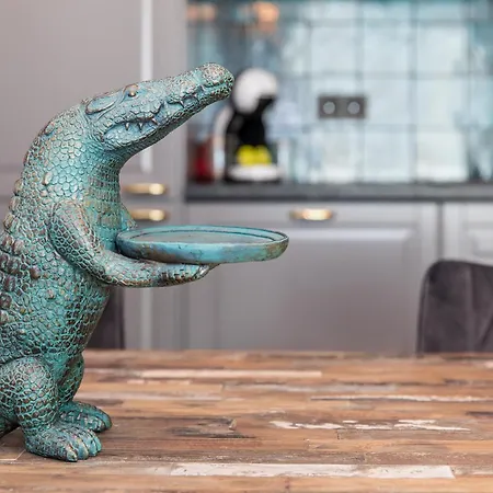 Highest Building In Baltic States!!!! Apartmán Klaipėda