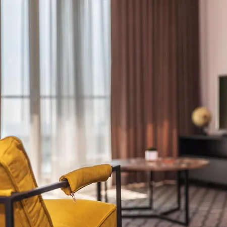 Highest Building In Baltic States!!!! *