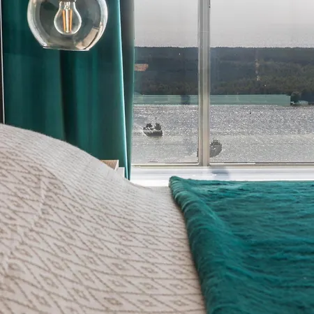 Highest Building In Baltic States!!!! Apartmán Klaipėda