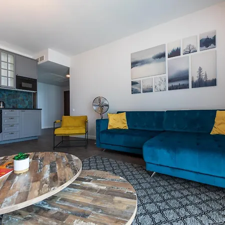 Highest Building In Baltic States!!!! *