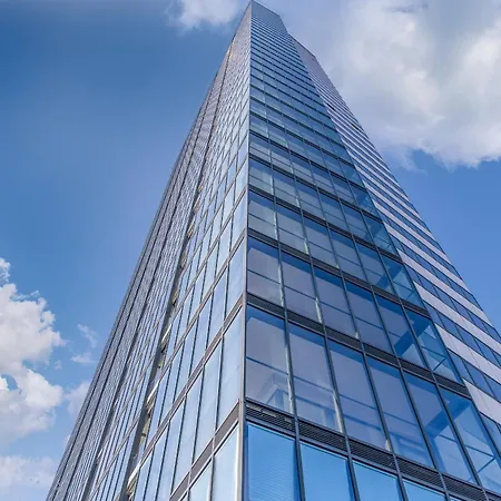 Highest Building In Baltic States!!!! 克莱佩达