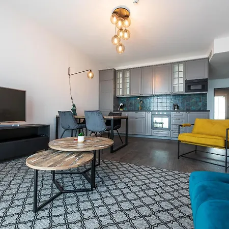 Highest Building In Baltic States!!!! *