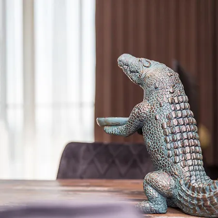 公寓 Highest Building In Baltic States!!!!