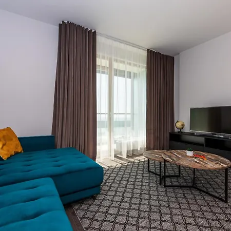 Highest Building In Baltic States!!!! *