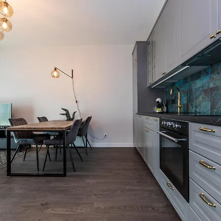 Highest Building In Baltic States!!!!