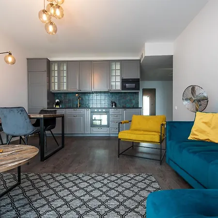 Highest Building In Baltic States!!!! *