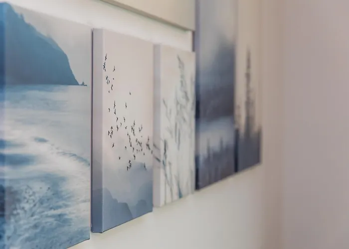 Highest Building In Baltic States!!!! Appartamento