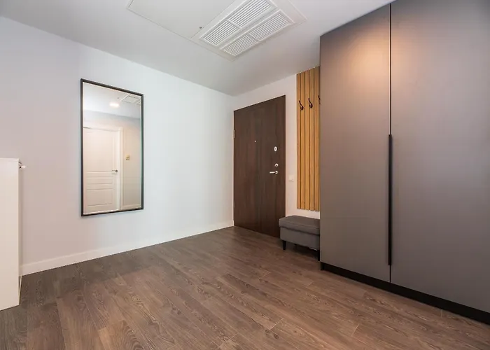 Highest Building In Baltic States!!!! *