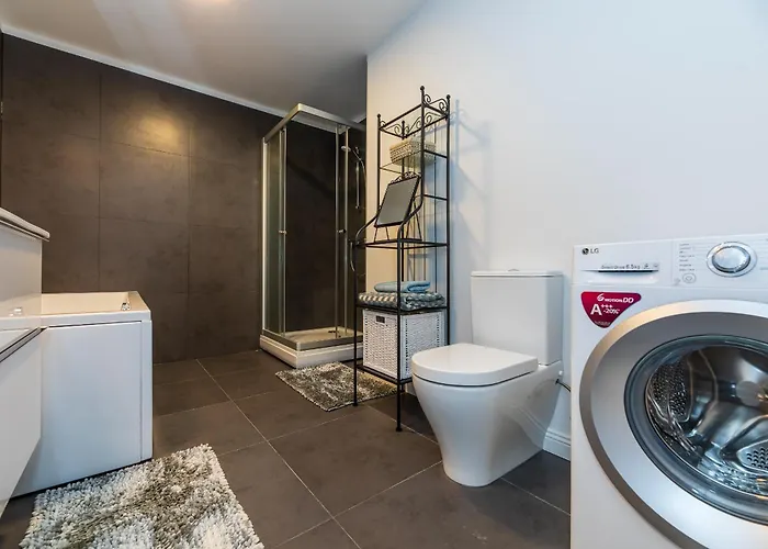 Highest Building In Baltic States!!!! Appartamento