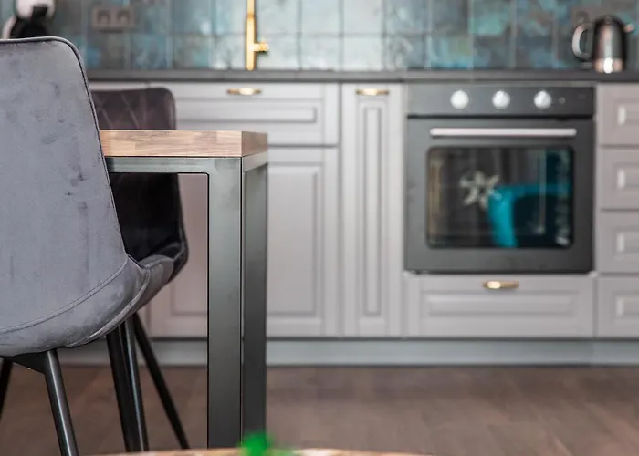 Highest Building In Baltic States!!!!