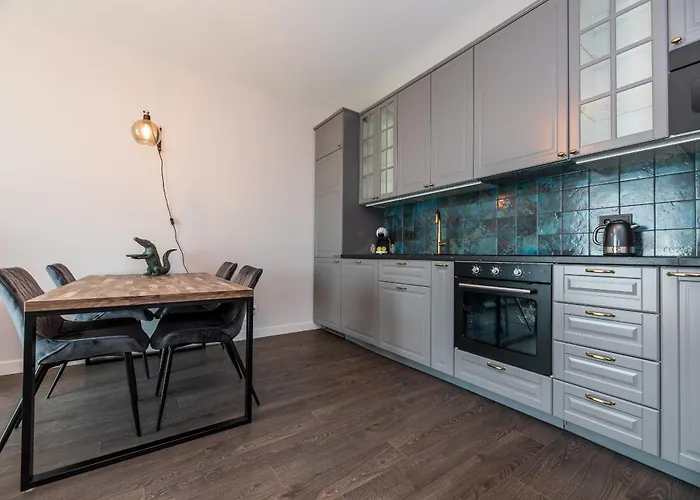 Highest Building In Baltic States!!!! *