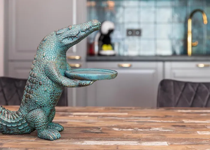 Highest Building In Baltic States!!!! Appartamento Klaipėda