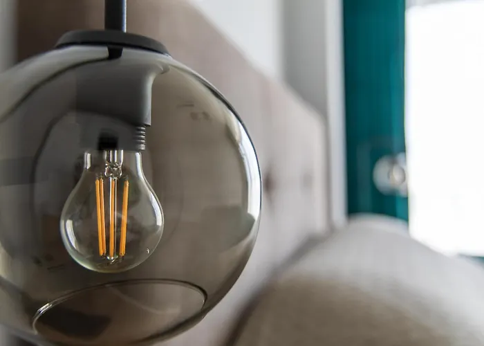 Apartman Highest Building In Baltic States!!!! *