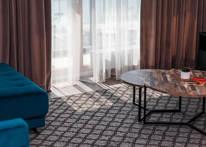 Διαμέρισμα Highest Building In Baltic States!!!! Κλαϊπέντα