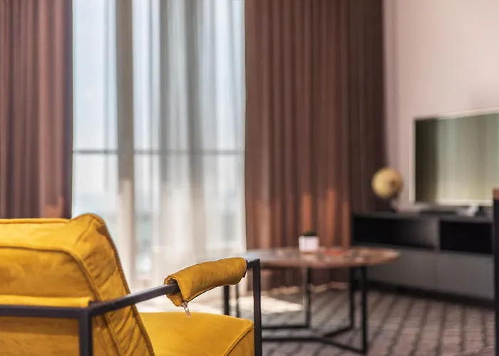 Highest Building In Baltic States!!!! *