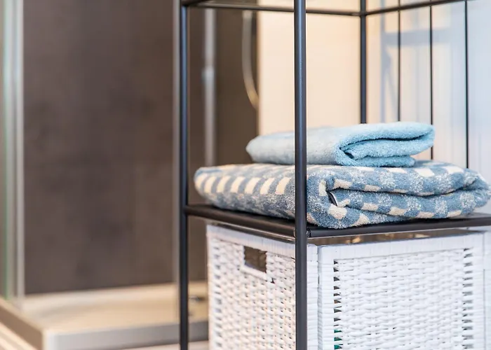 Apartman Highest Building In Baltic States!!!! Klaipėda