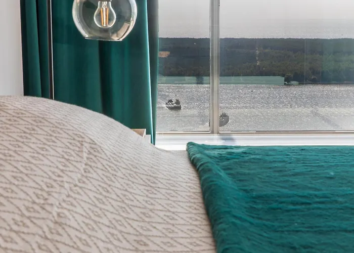 Highest Building In Baltic States!!!! Διαμέρισμα Κλαϊπέντα