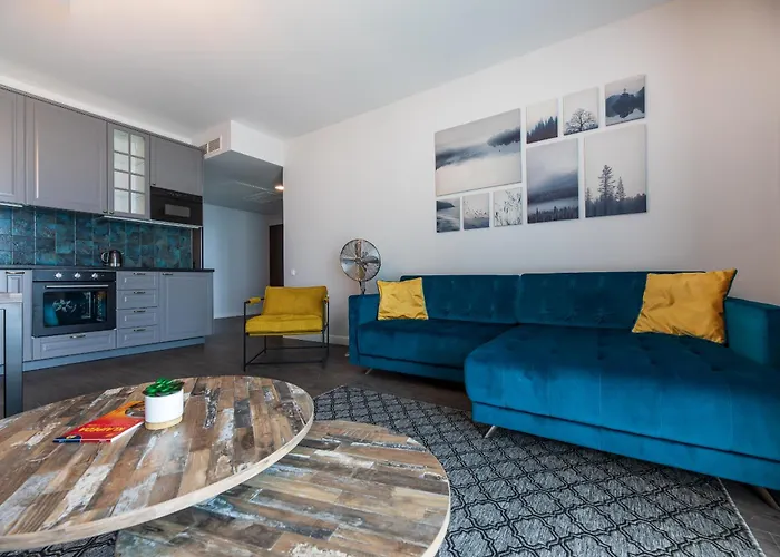 Highest Building In Baltic States!!!! *