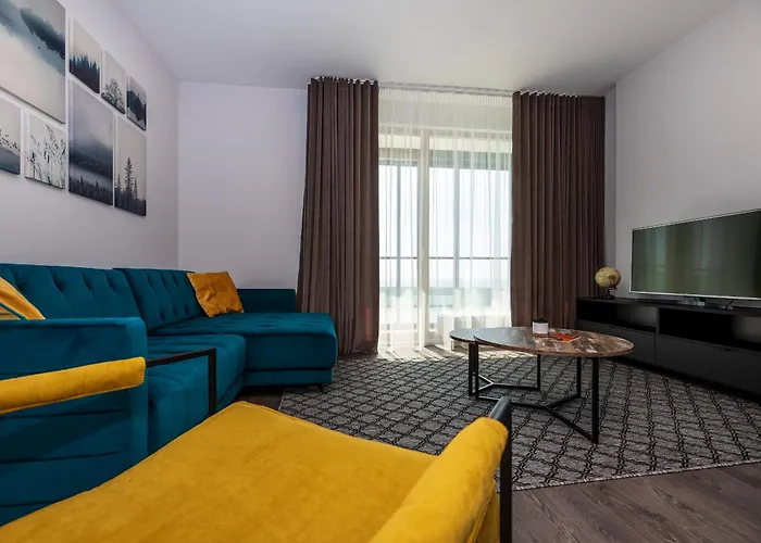 Highest Building In Baltic States!!!!