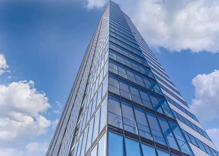 Highest Building In Baltic States!!!! Klaipėda