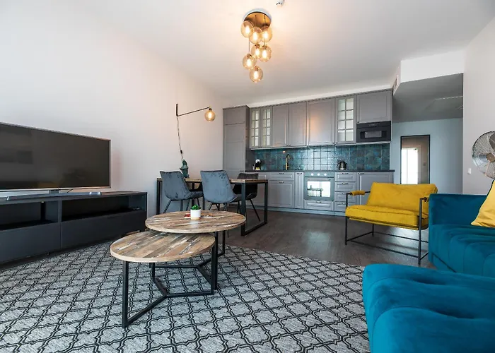 Highest Building In Baltic States!!!! *