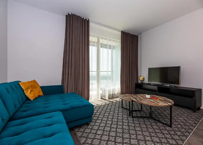 Highest Building In Baltic States!!!! *