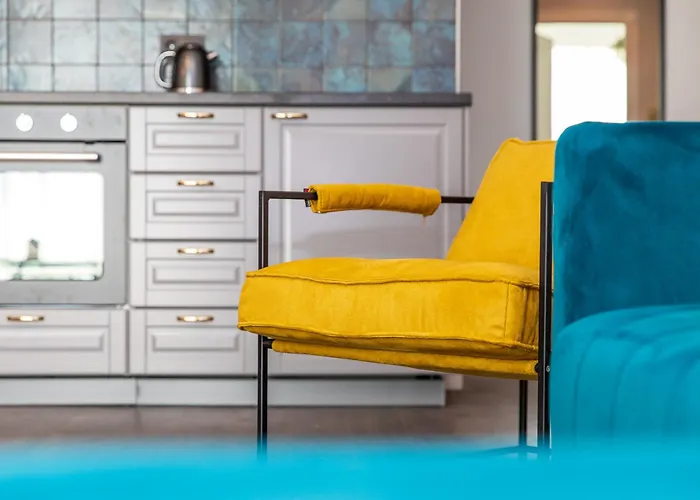 Appartamento Highest Building In Baltic States!!!!