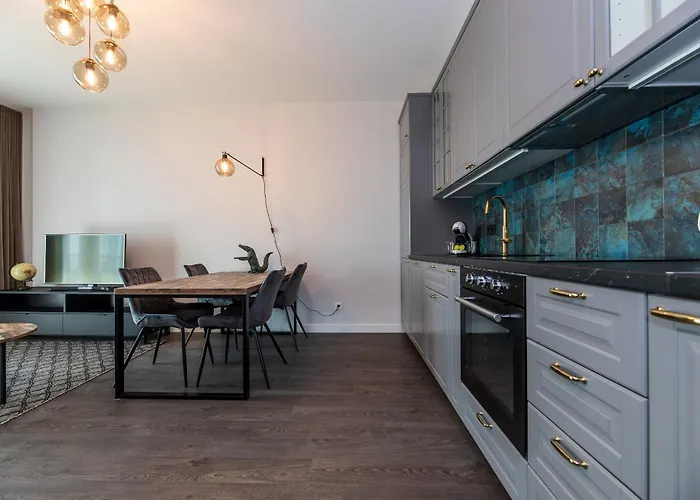 Highest Building In Baltic States!!!!