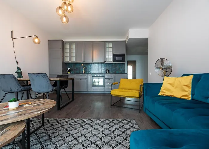 Highest Building In Baltic States!!!! *